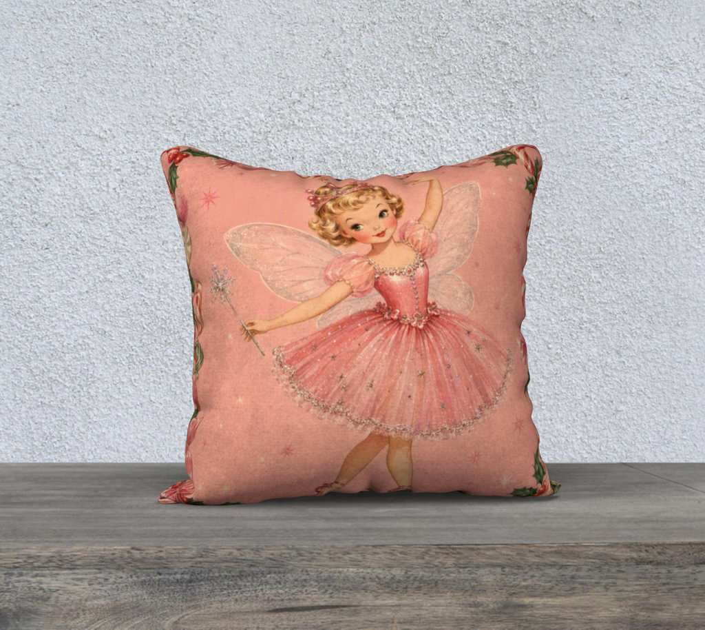 Vintage Christmas Sugarplum