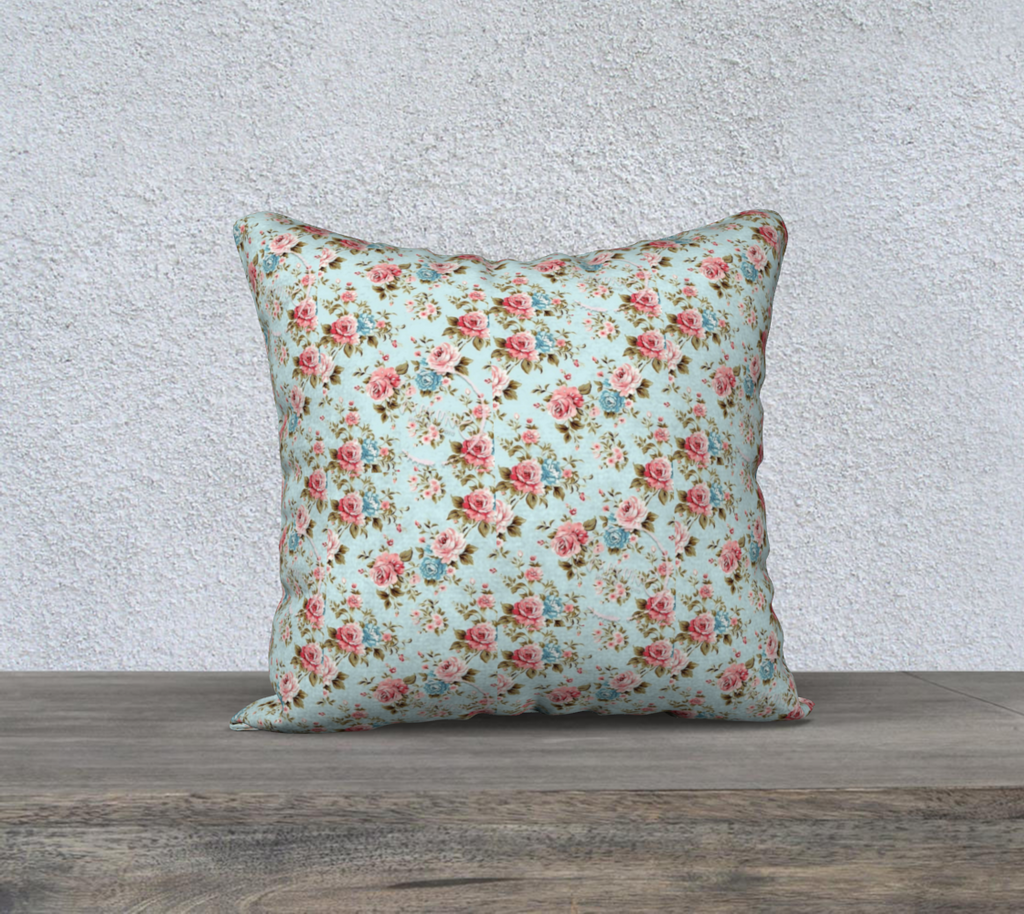 Vintage Rose Garden