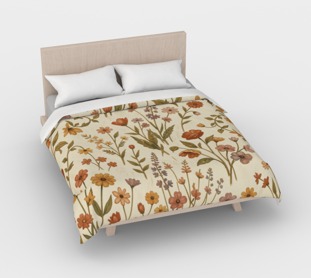 Vintage Poppies Mix