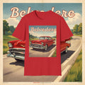 Belvedere Classic Car T‑Shirt