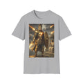 Christian Armor T-Shirt — "Ephesians 6:10-18" Spiritual Warfare Tee