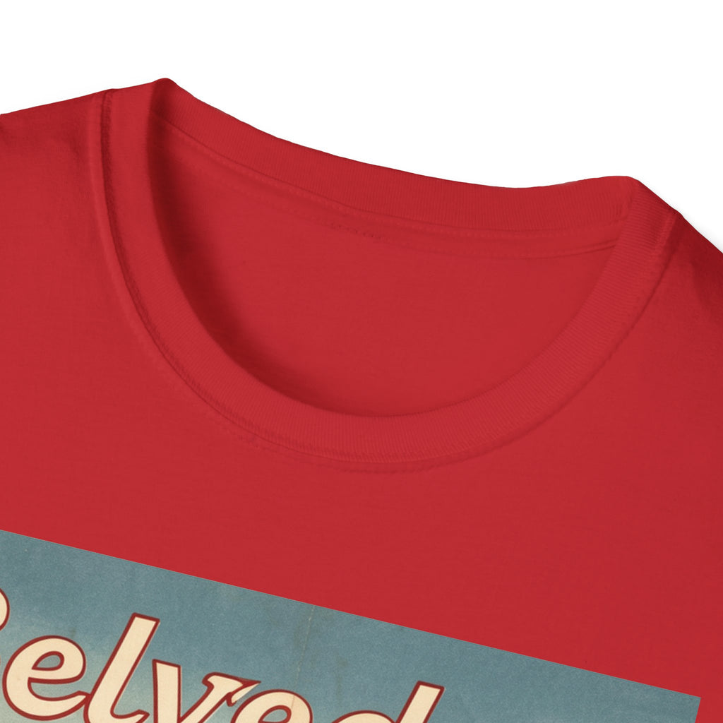 Belvedere Classic Car T‑Shirt