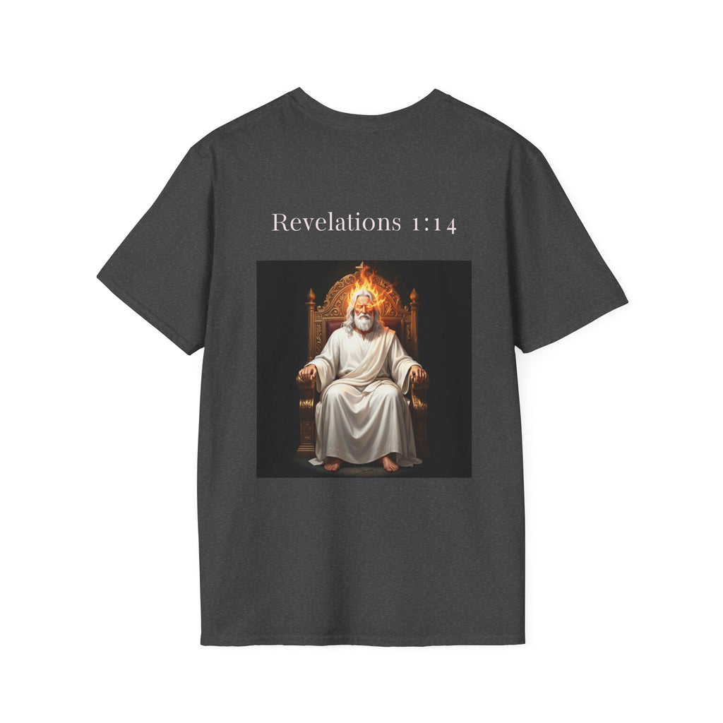 Religious Jesus Throne T-Shirt