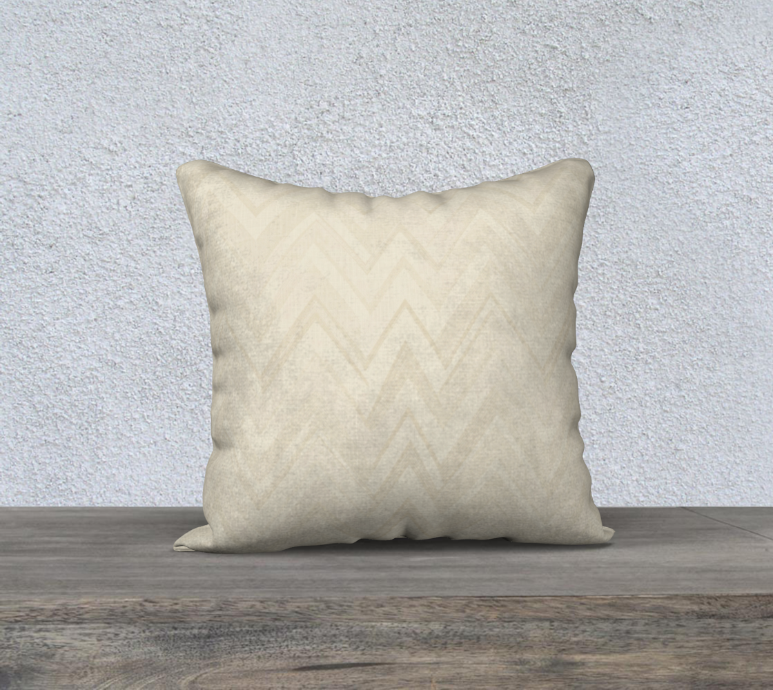 1940's vintage chevron
