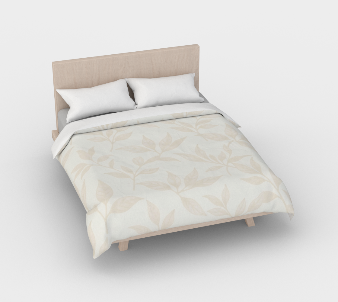 Muted Vintage leaves