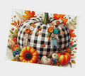 Pumpkin buttons