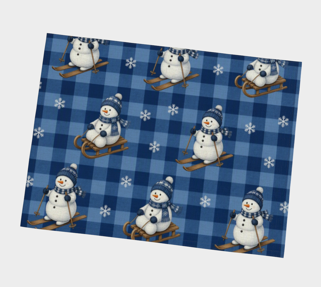 Jolly Snowmen