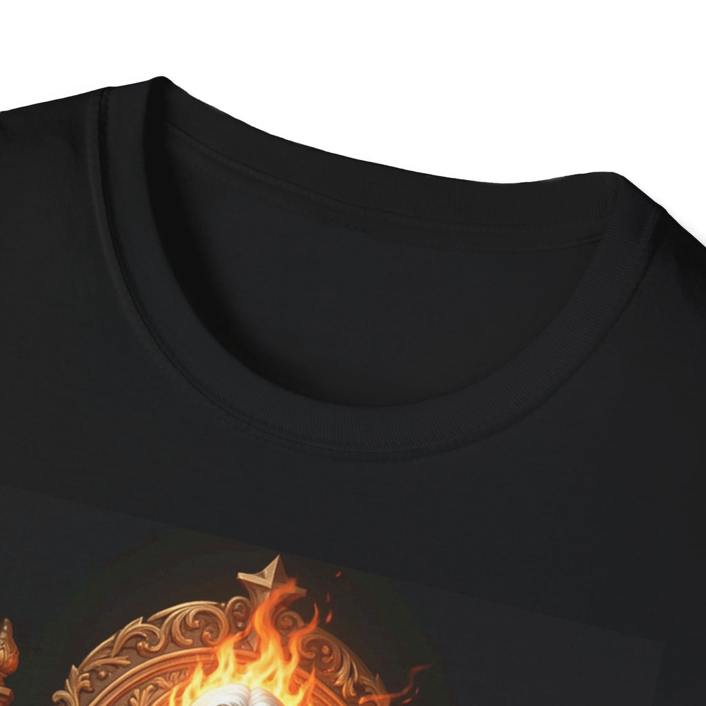 Religious Jesus Throne T-Shirt