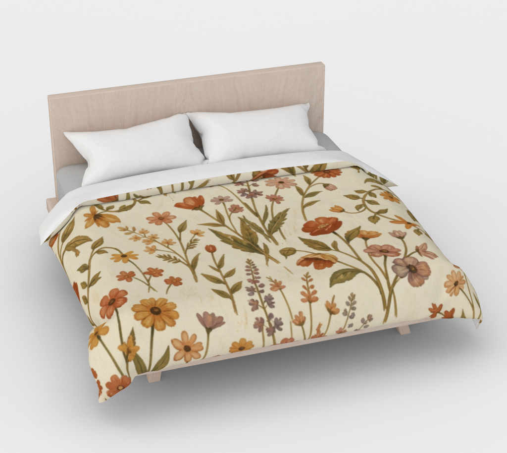 Vintage Poppies Mix