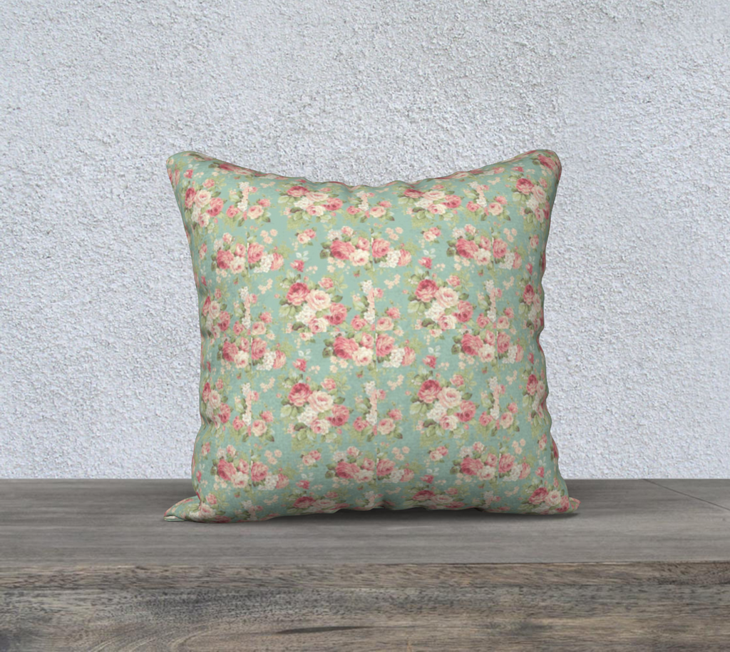 Pretty Vintage Garden