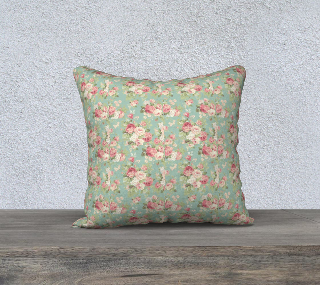 Pretty Vintage Garden