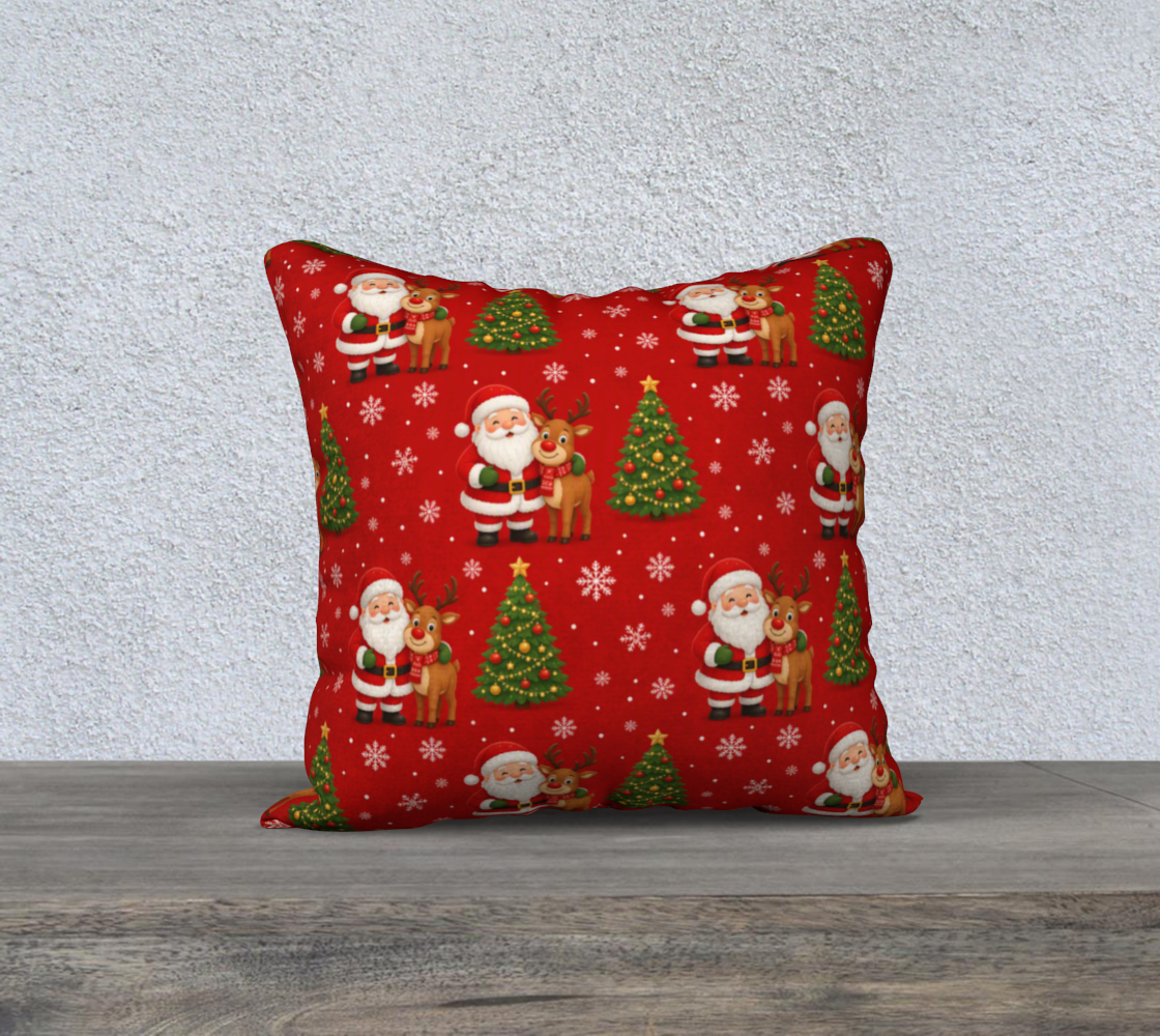 Jolly Santa