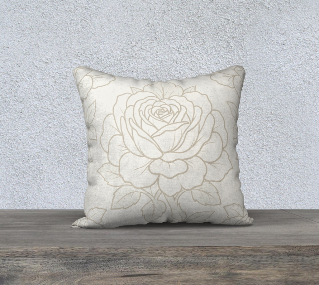 A touch of Vintage rose