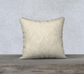 1940's vintage chevron