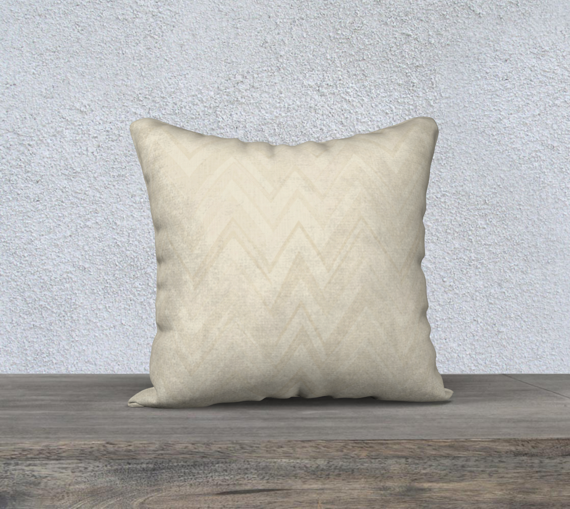1940's vintage chevron