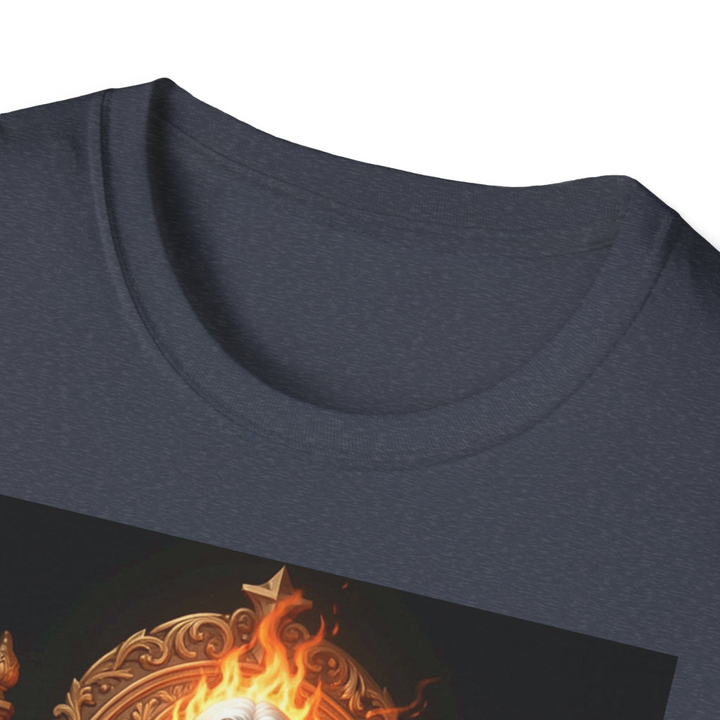 Religious Jesus Throne T-Shirt