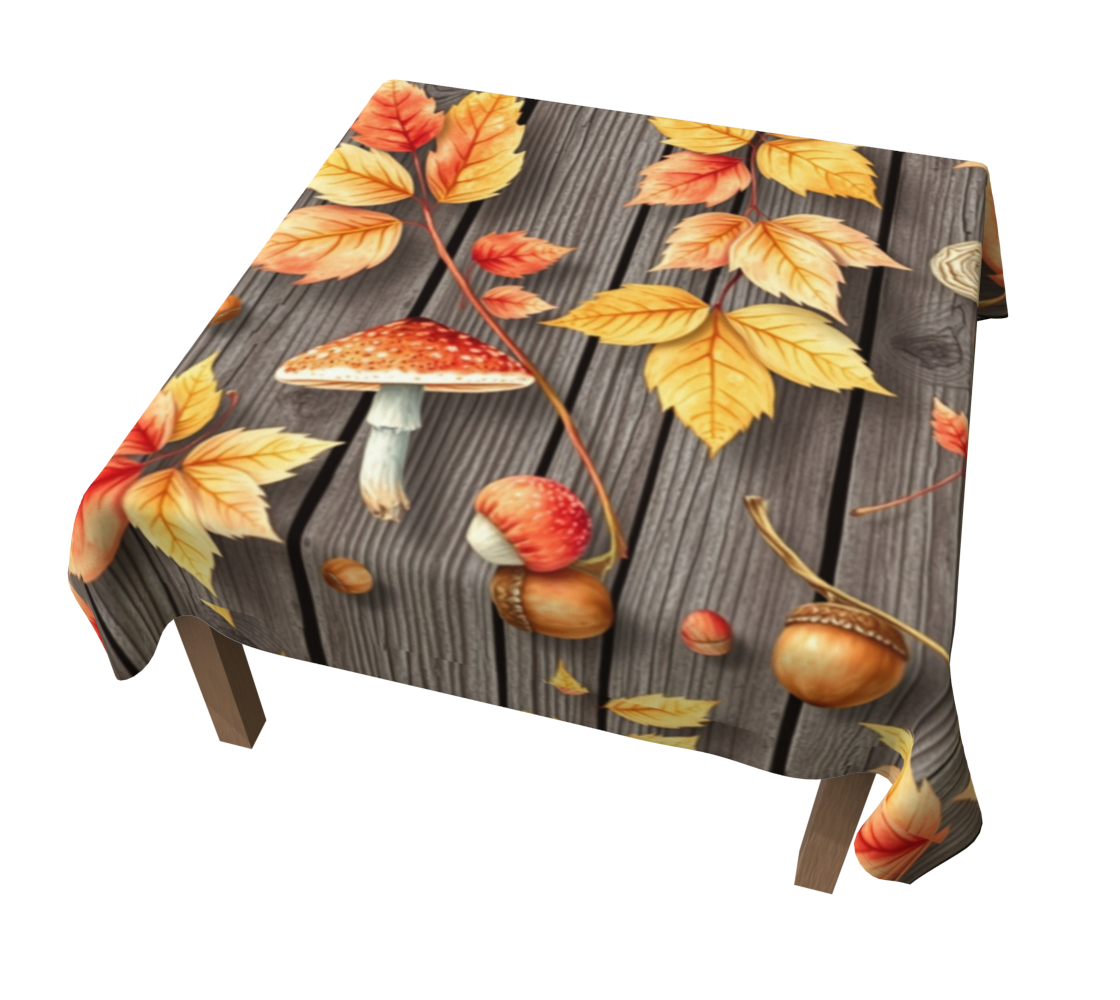 Barnwood Mushrooms
