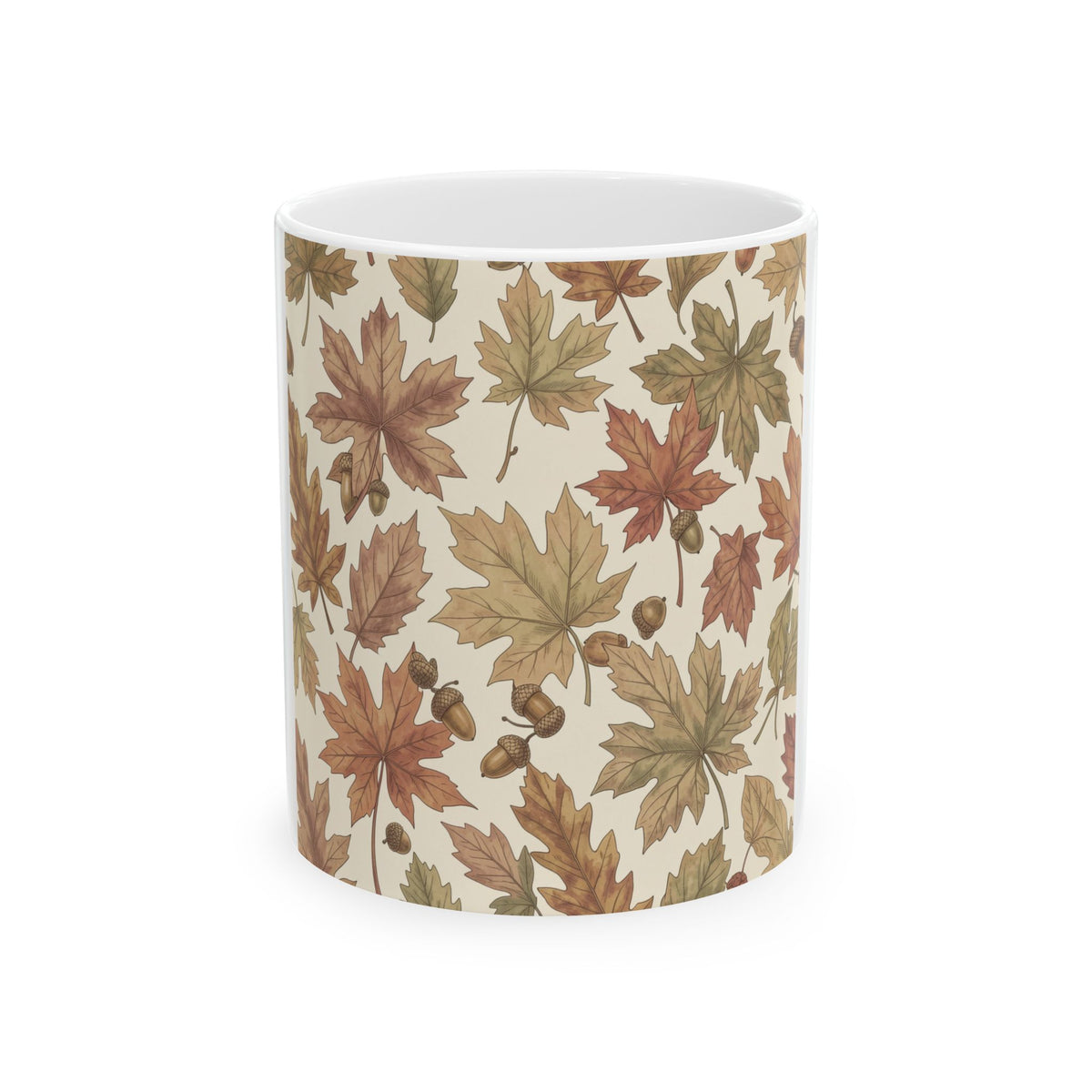 Ceramic Mug, (11oz, 15oz)