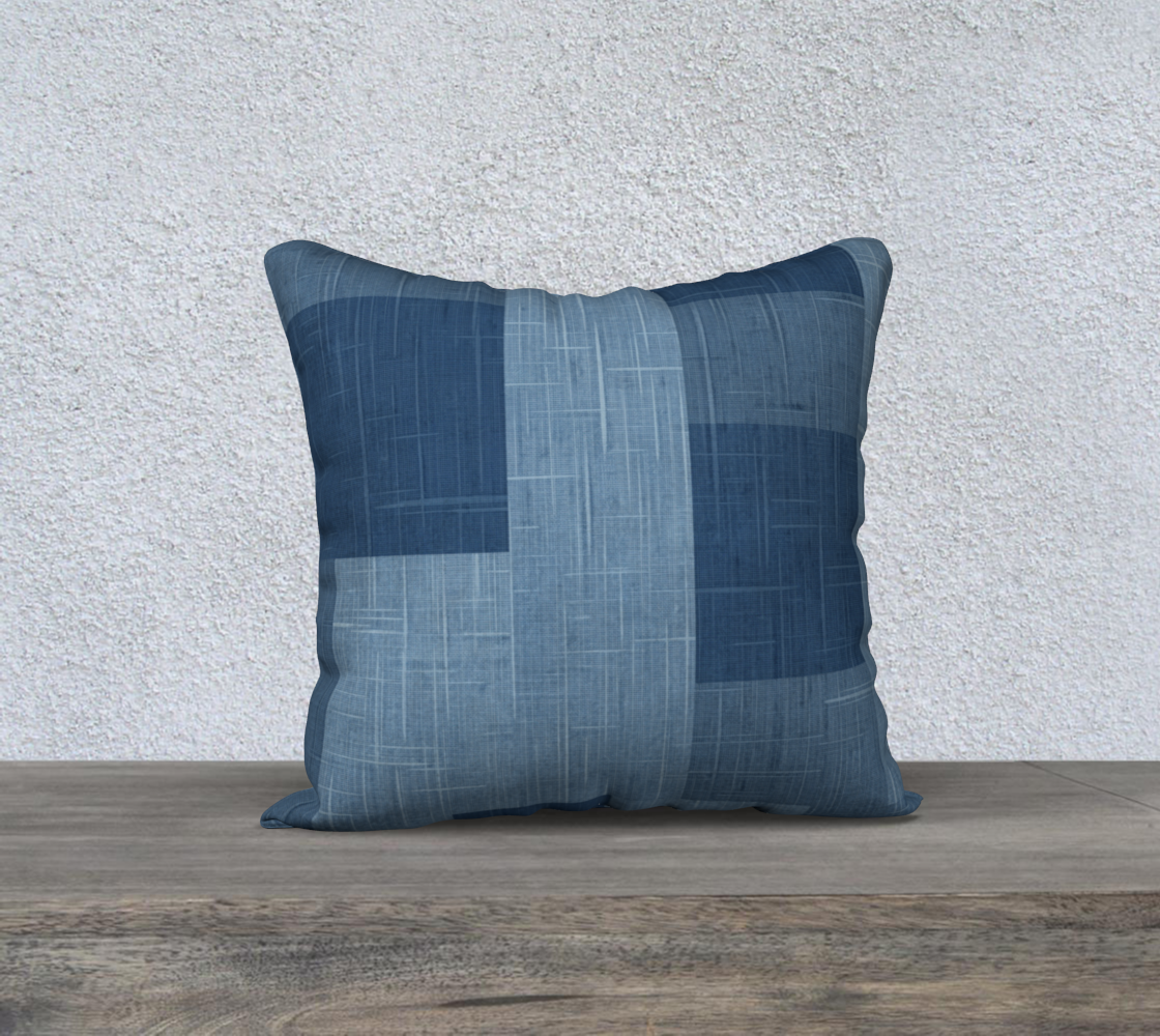 Classic nautical blue