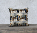 Royal Blue Santa