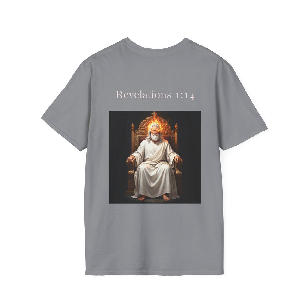 Religious Jesus Throne T-Shirt