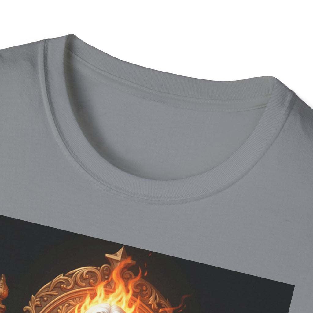 Religious Jesus Throne T-Shirt