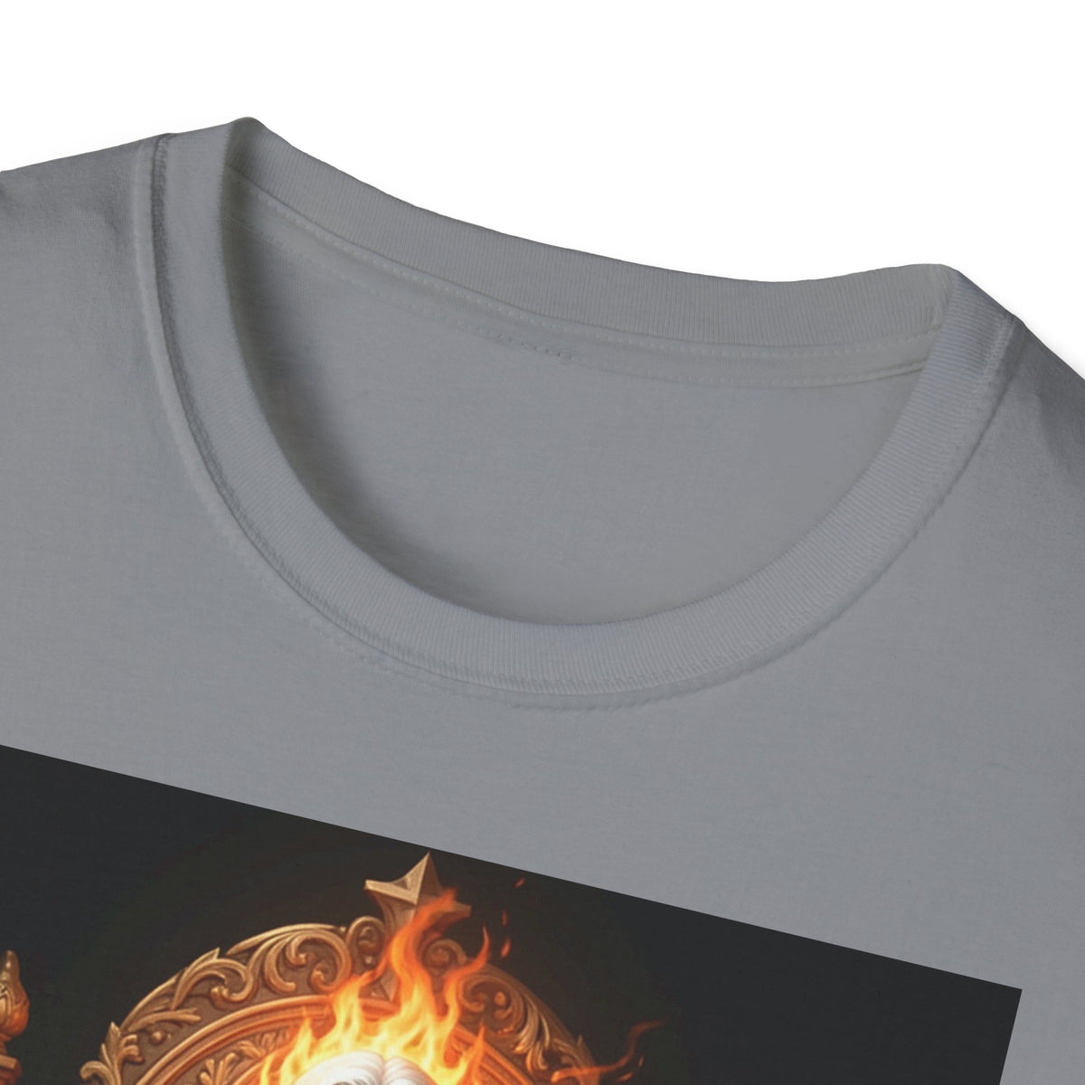 Religious Jesus Throne T-Shirt