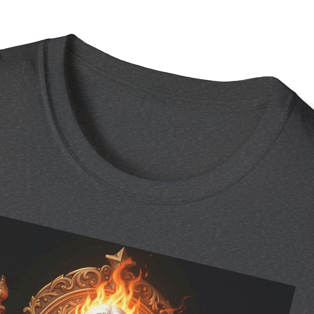 Religious Jesus Throne T-Shirt