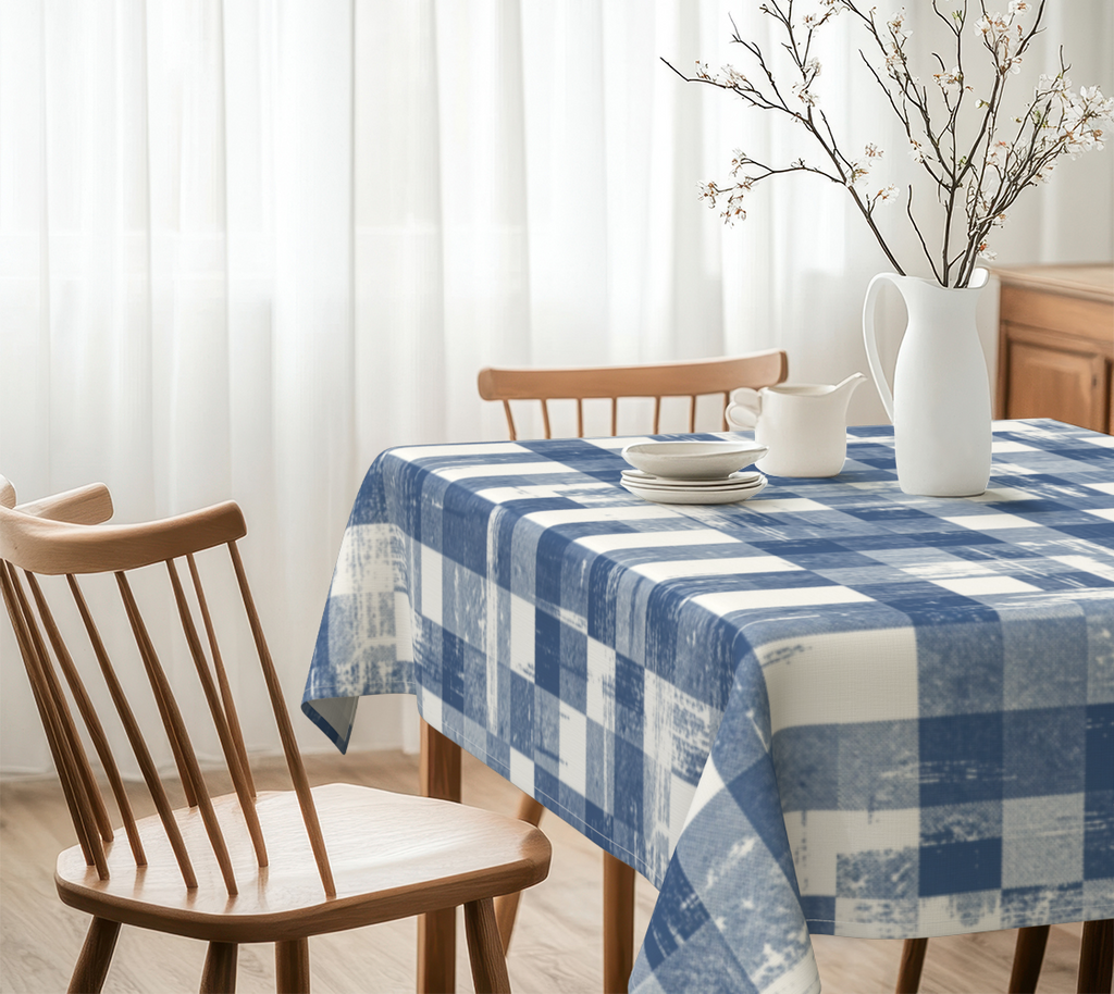 Buffalo Blue Vintage Check