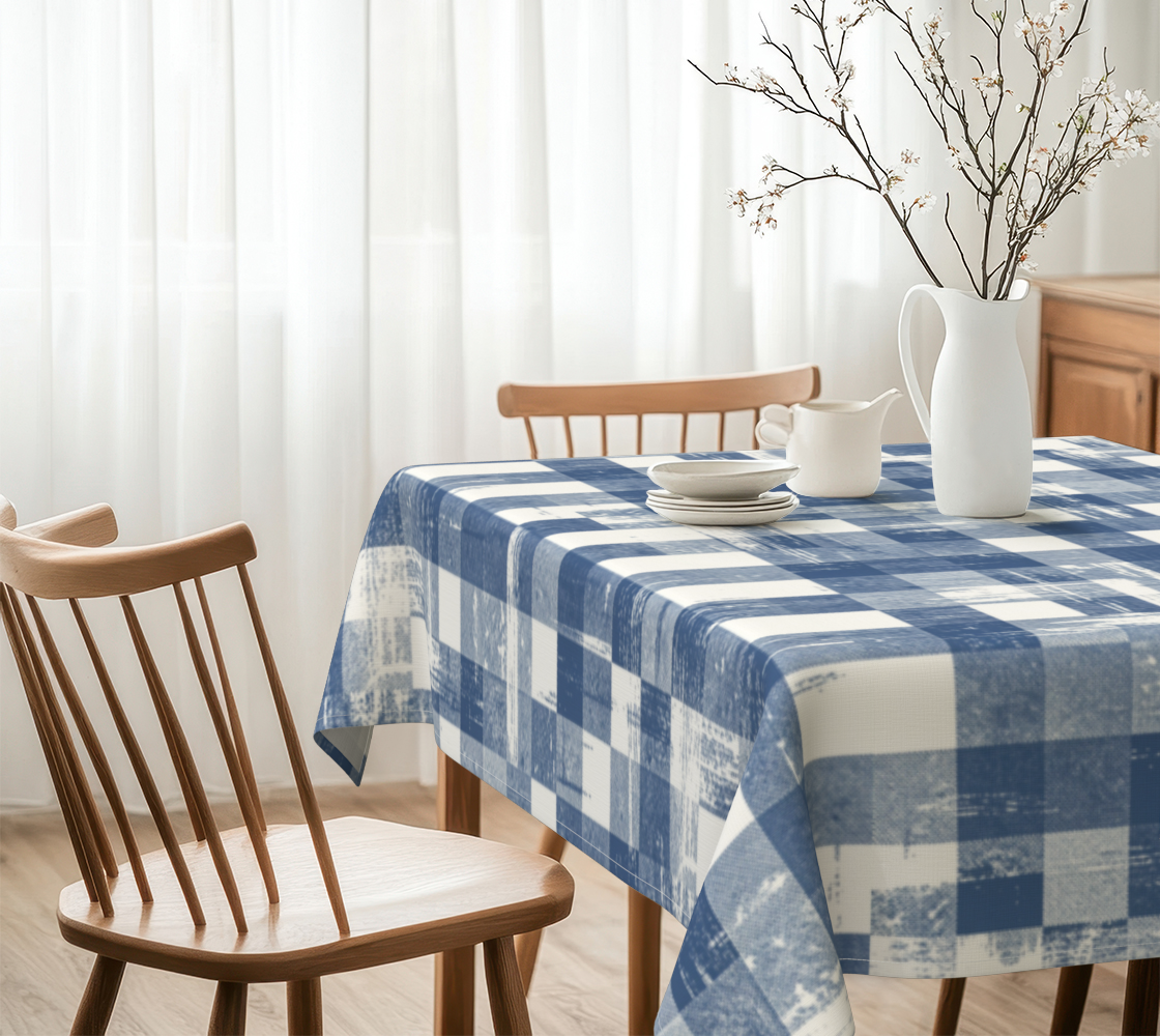 Buffalo Blue Vintage Check