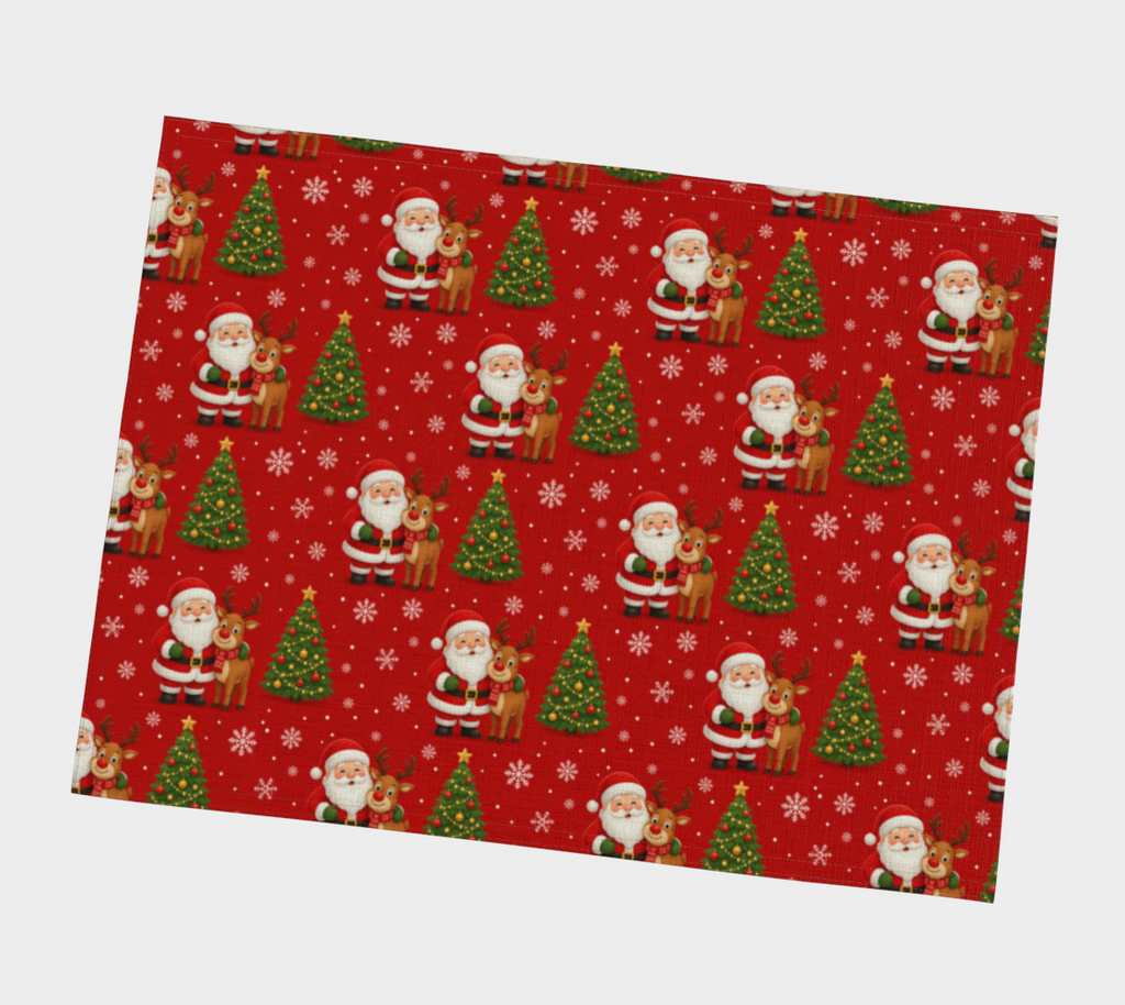 Santa@bestfriend