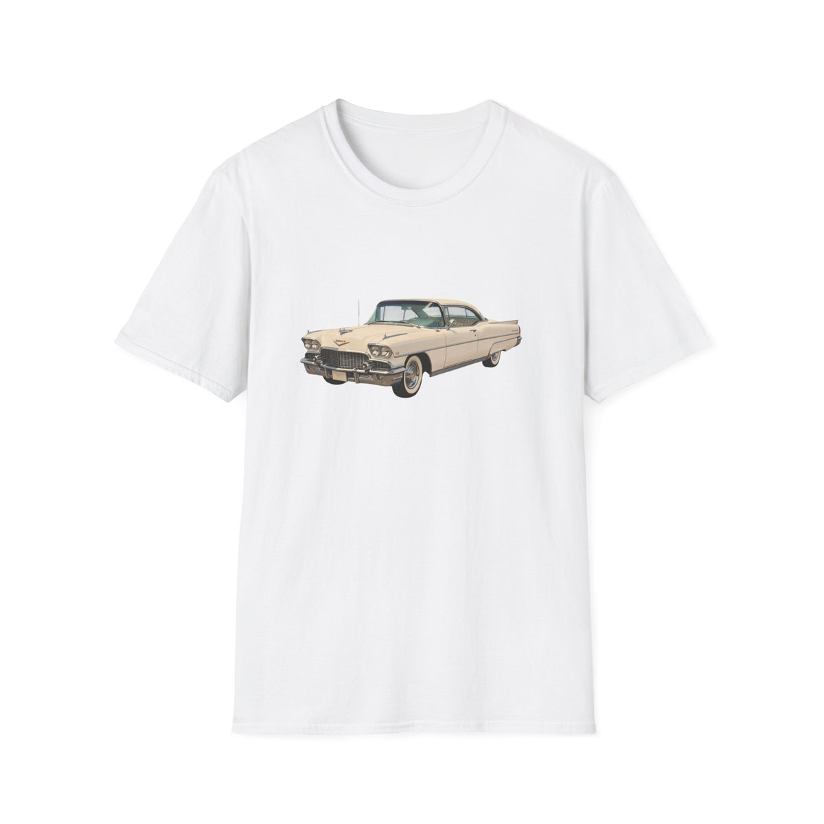 Vintage Classic Car T-Shirt