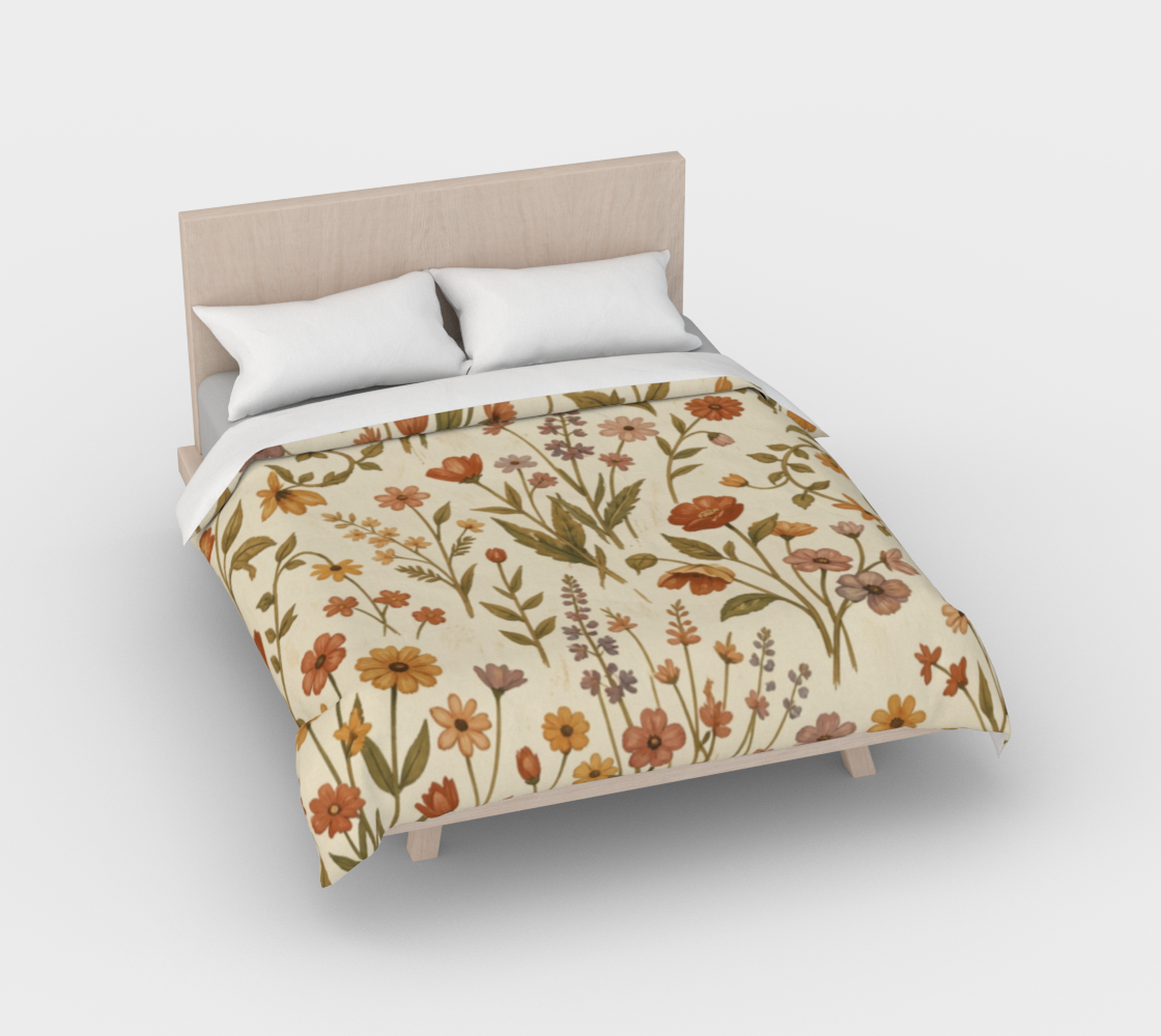 Vintage Poppies Mix