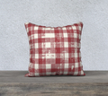 Classic Red Buffalo Check