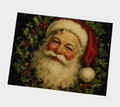 Vintage Santa