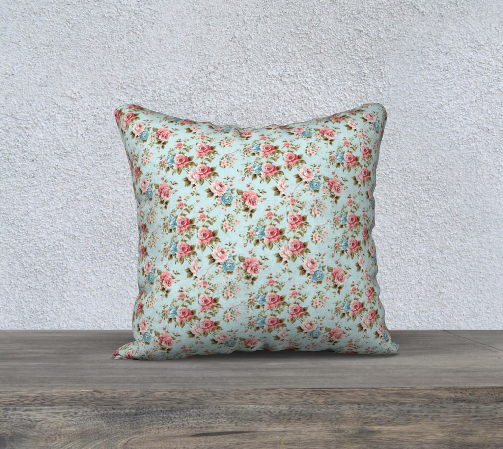 Vintage Rose Garden