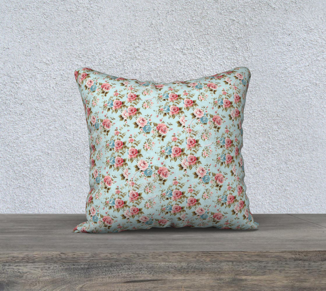 Vintage Rose Garden