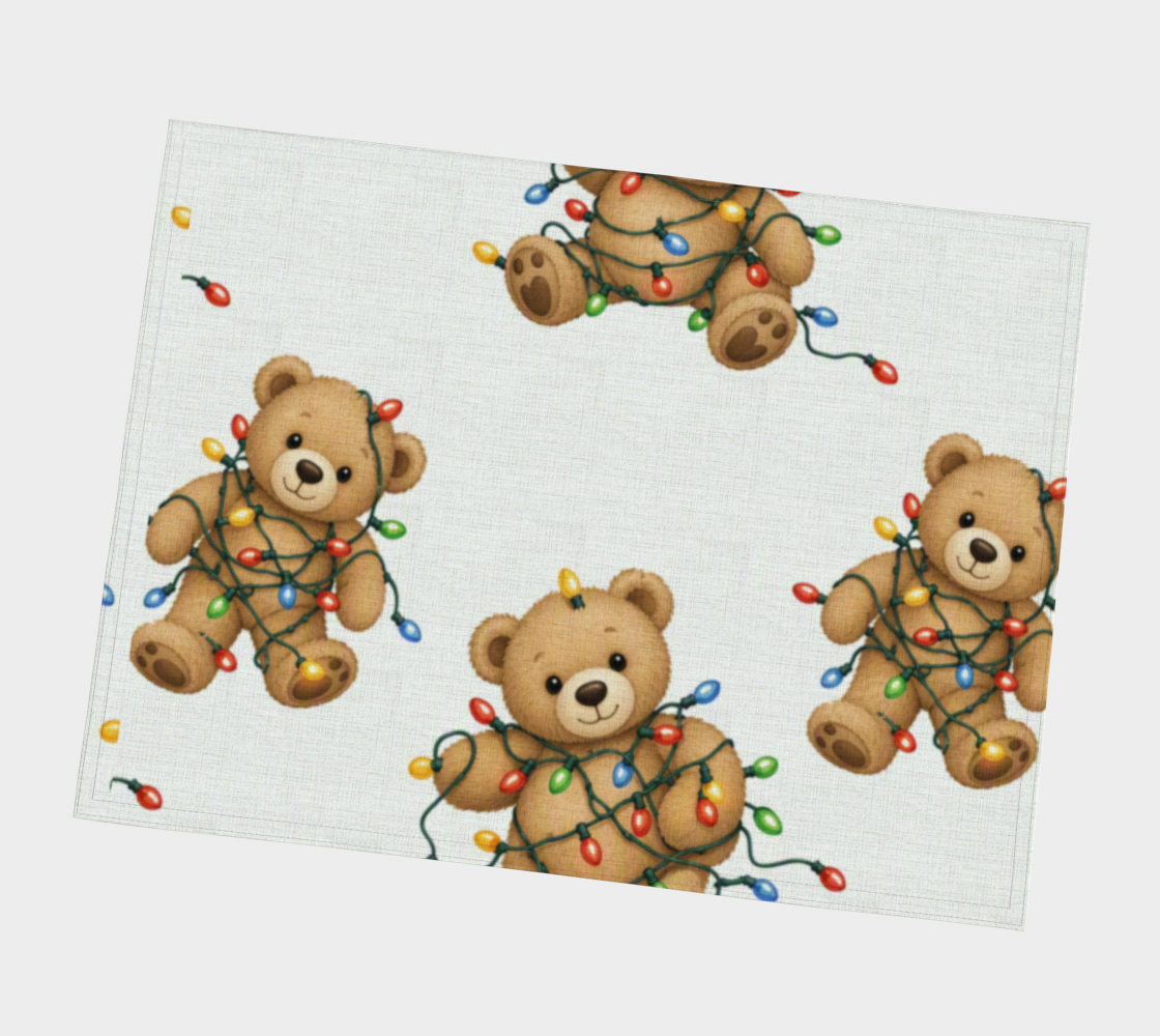 Tangled Teddys