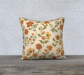 Vintage Wild Poppies