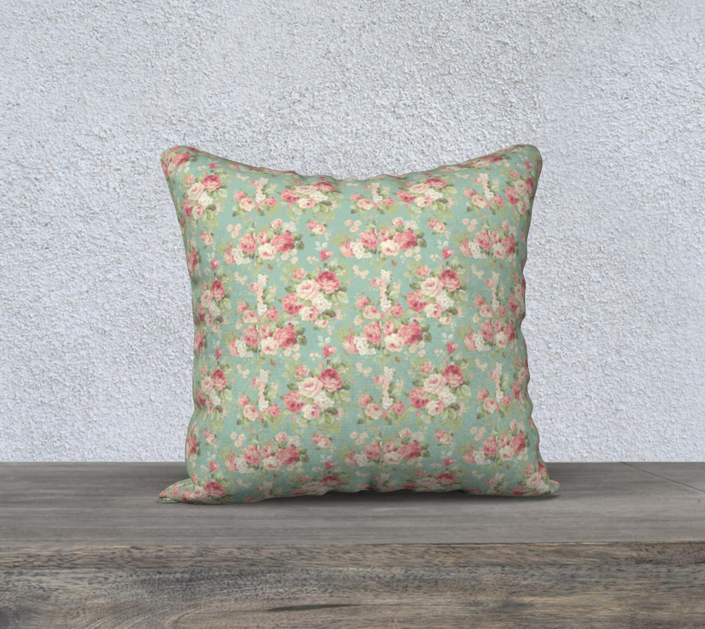 Pretty Vintage Garden