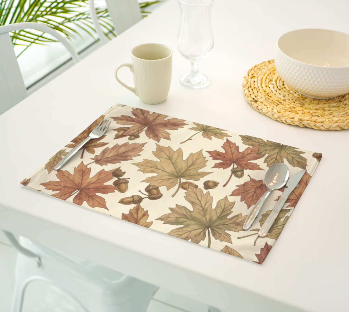 The Maple leaf