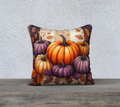 Purple fall