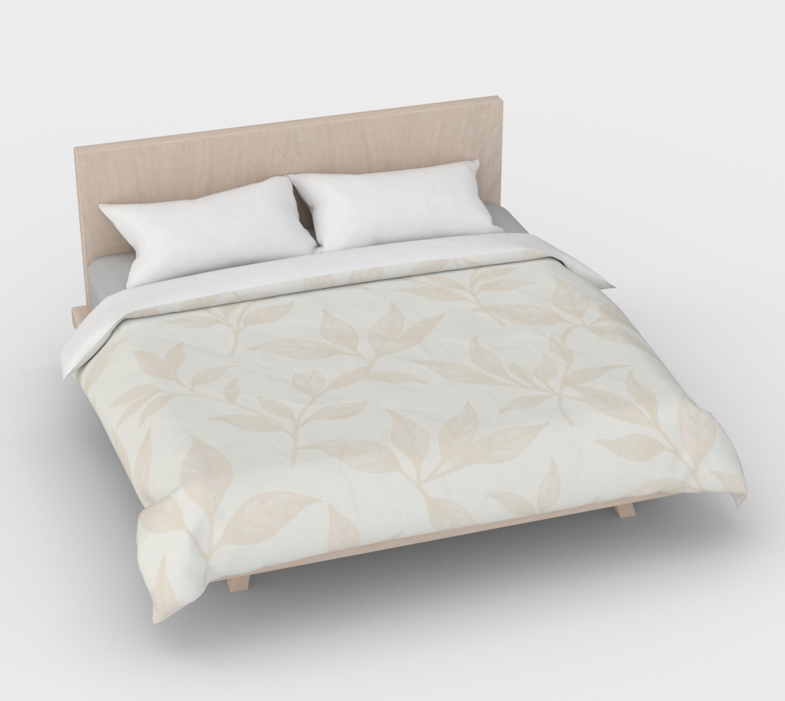 Muted Vintage leaves
