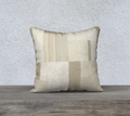 Classic 1940's beige linen
