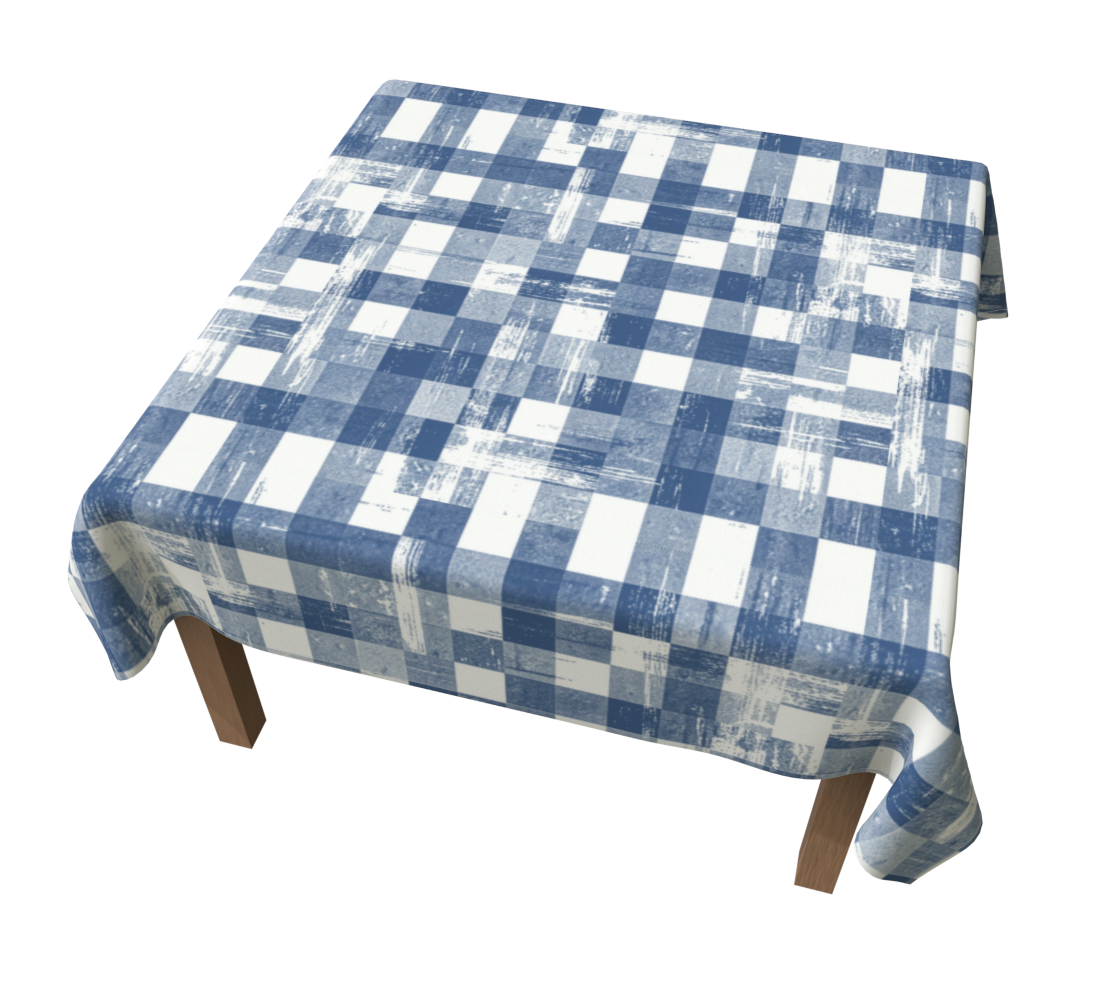 Buffalo Blue Vintage Check