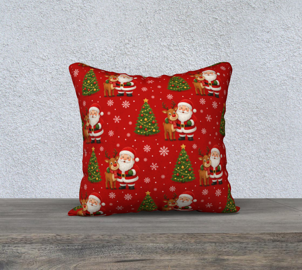 Jolly Santa