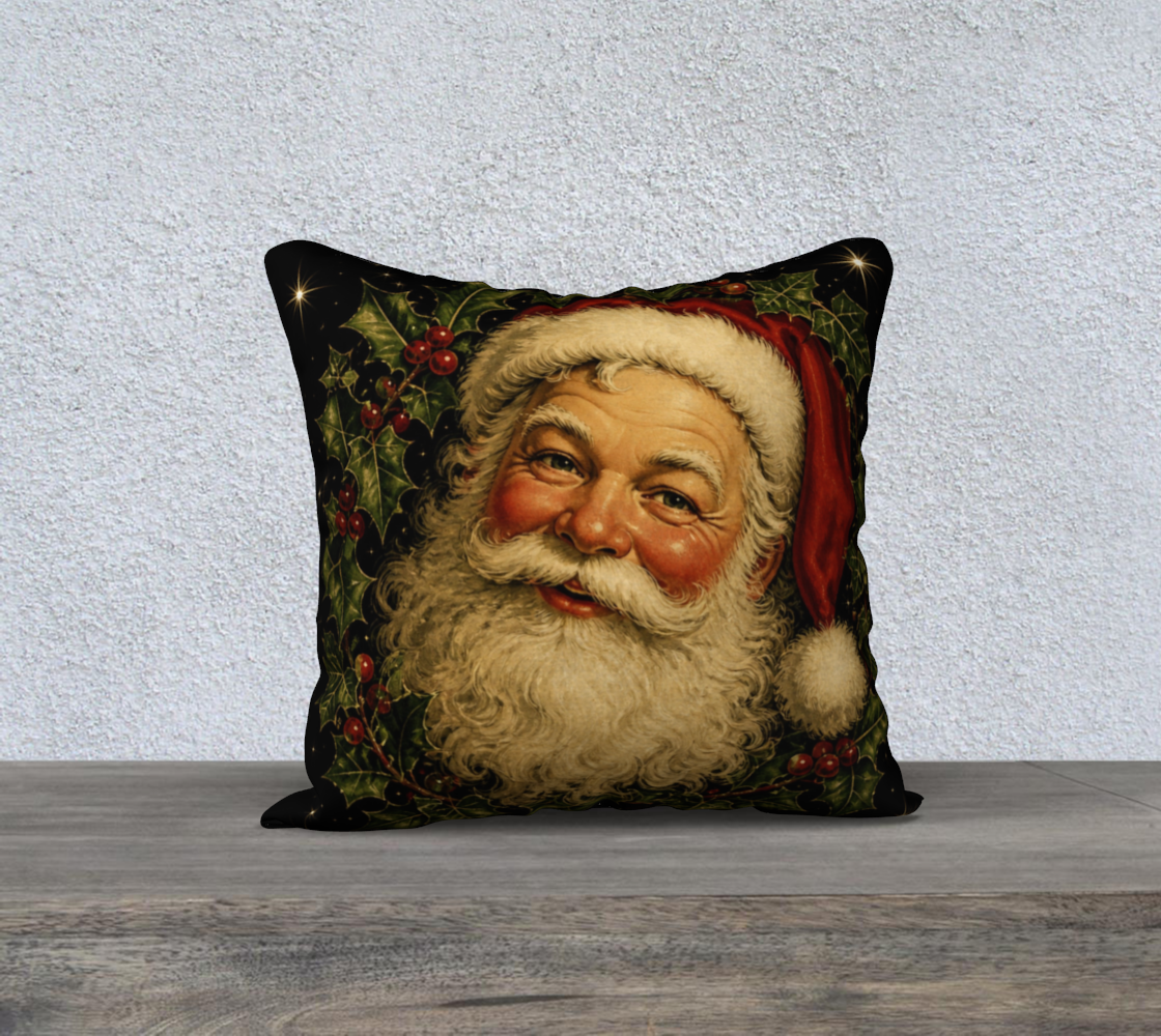 Vintage Santa